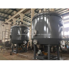 Low Energy Consumption Plate Dryer/Rotary Tray Dryer for Pesticide